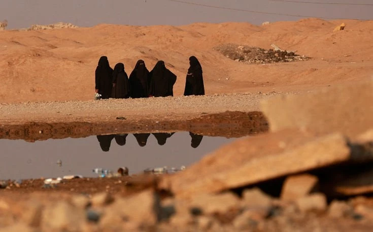 Ισόβια κάθειρξη για γαλλίδα τζιχαντίστρια – Είχε ενταχθεί στο Ισλαμικό Κράτος